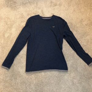 Hollister Long Sleeve Shirt.